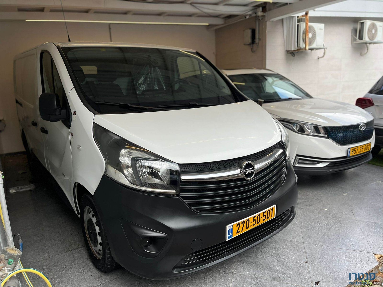 2018' Opel Vivaro photo #2