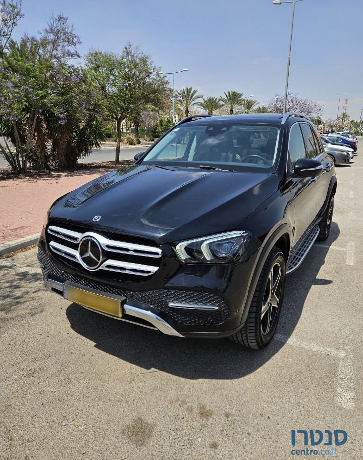 2022' Mercedes-Benz GLE מרצדס-בנץ photo #1