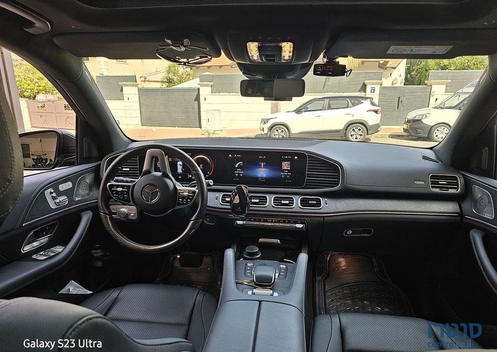 2022' Mercedes-Benz GLE מרצדס photo #5