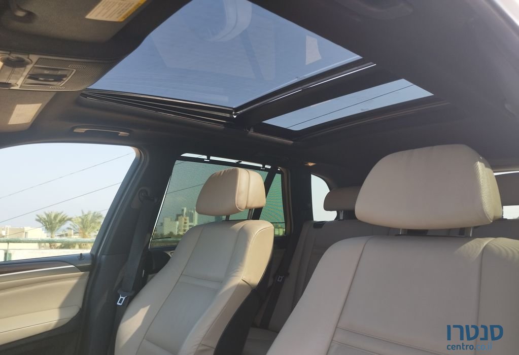 2012' BMW X5 ב.מ.וו photo #2
