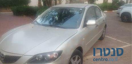 2006' Mazda 3 3 מאזדה photo #1