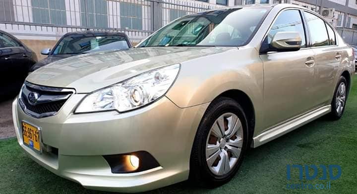 2013' Subaru B4 photo #2