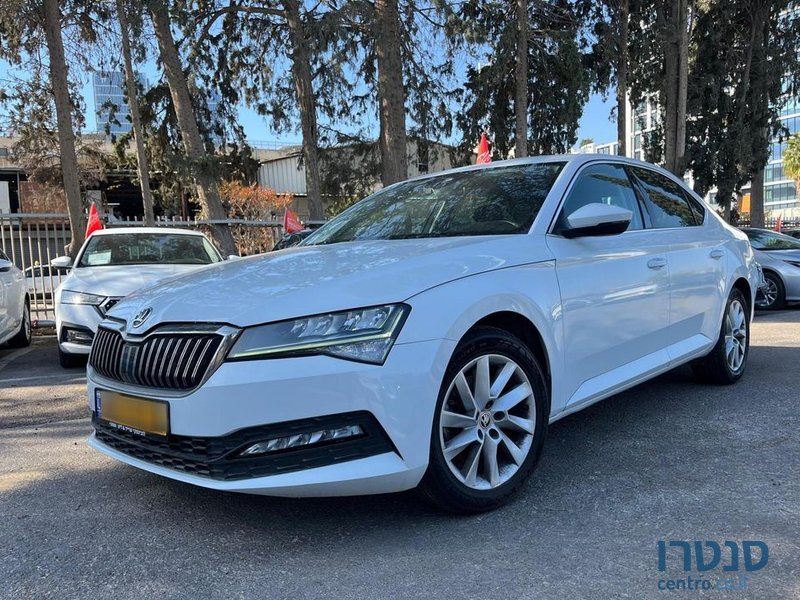 2021' Skoda Superb סקודה סופרב photo #1