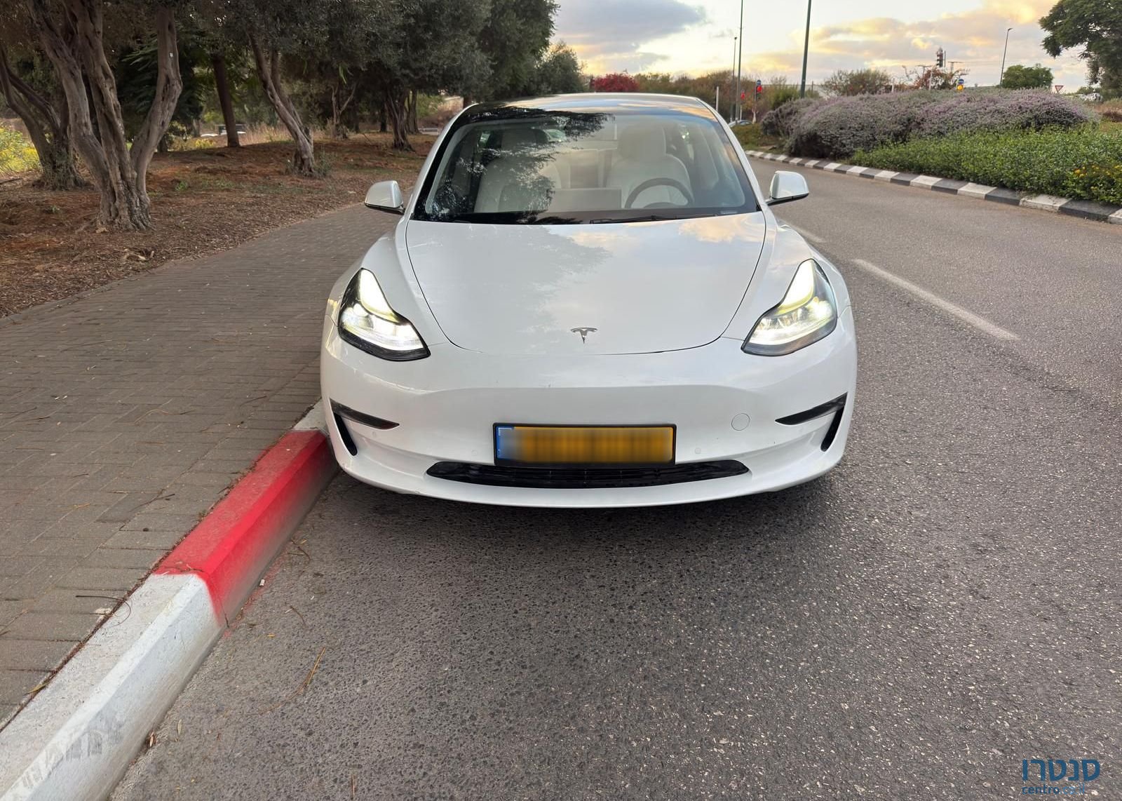 2021' Tesla Model 3 טסלה מודל 3 photo #6