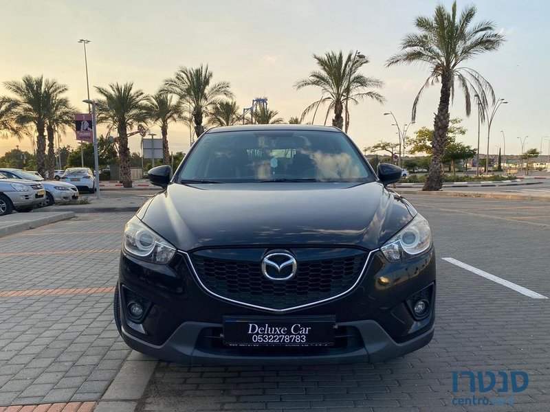 2014' Mazda CX-5 מאזדה photo #2