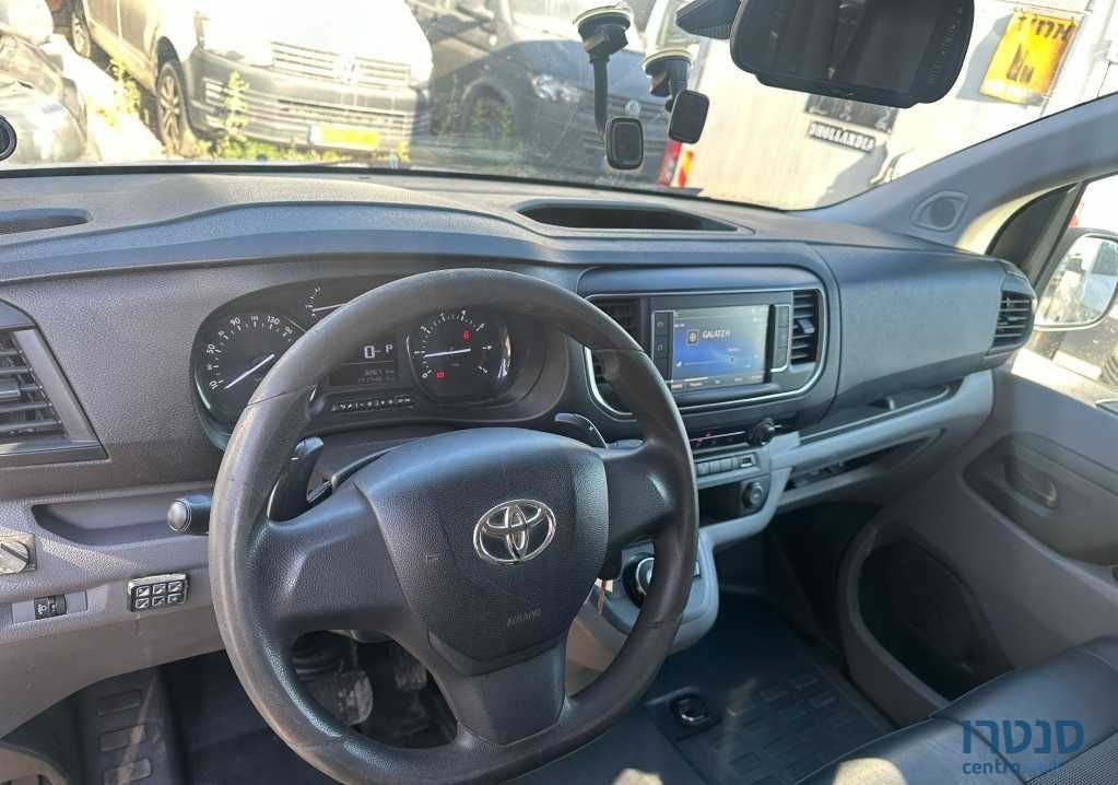 2017' Toyota ProAce טויוטה פרואייס photo #4