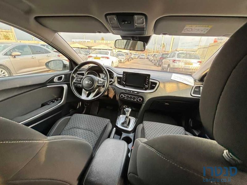 2021' Kia Ceed קיה סיד photo #4