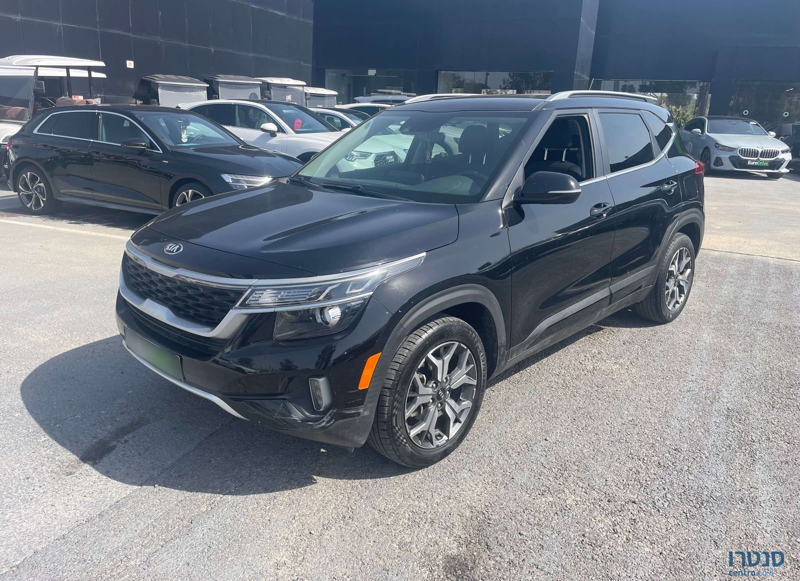 2021' Kia Seltos קיה סלטוס photo #1