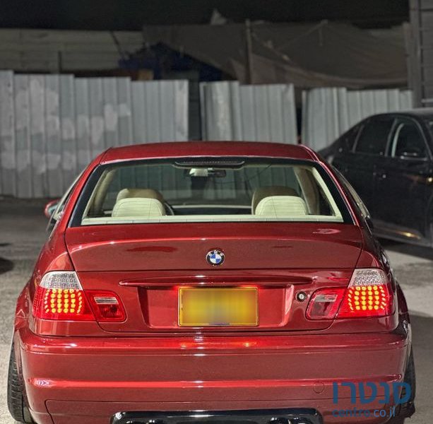 2000' BMW 3 Series ב.מ.וו סדרה 3 photo #1