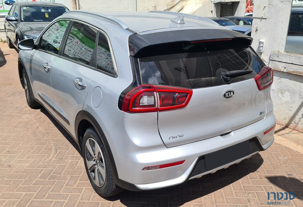 2018' Kia LX photo #4