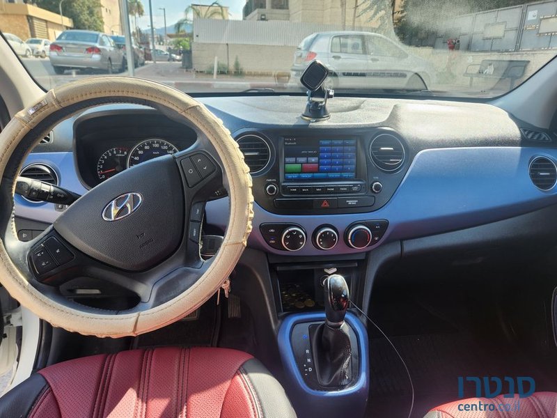 2019' Hyundai i10 יונדאי photo #6