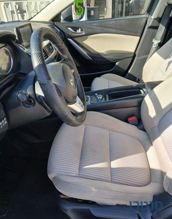 2016' Mazda 6 מאזדה photo #6