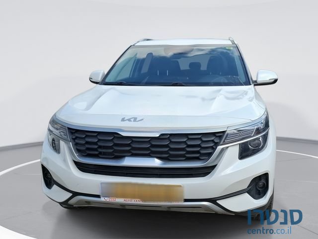 2023' Kia Seltos קיה סלטוס photo #1