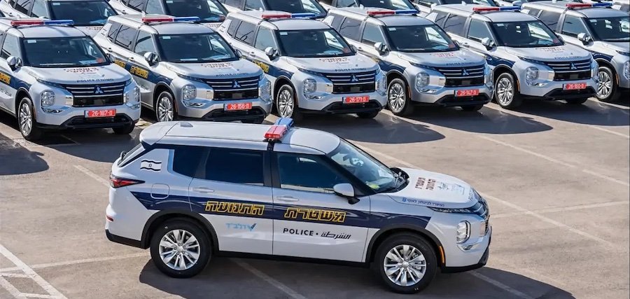 משטרת ישראל