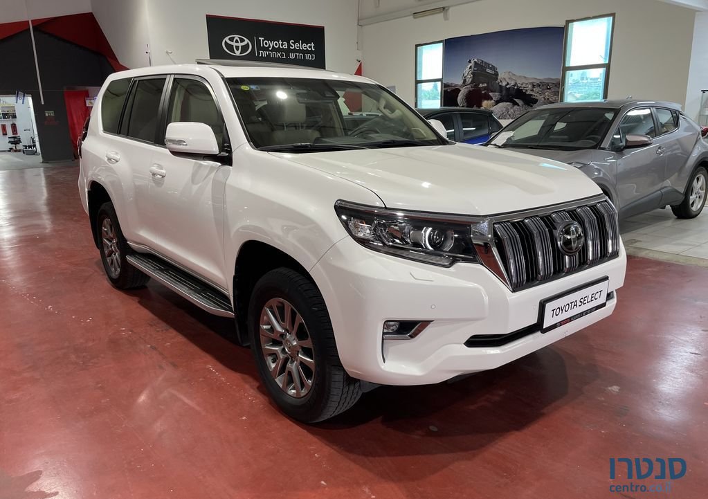 2020' Toyota Land Cruiser טויוטה לנד קרוזר photo #4