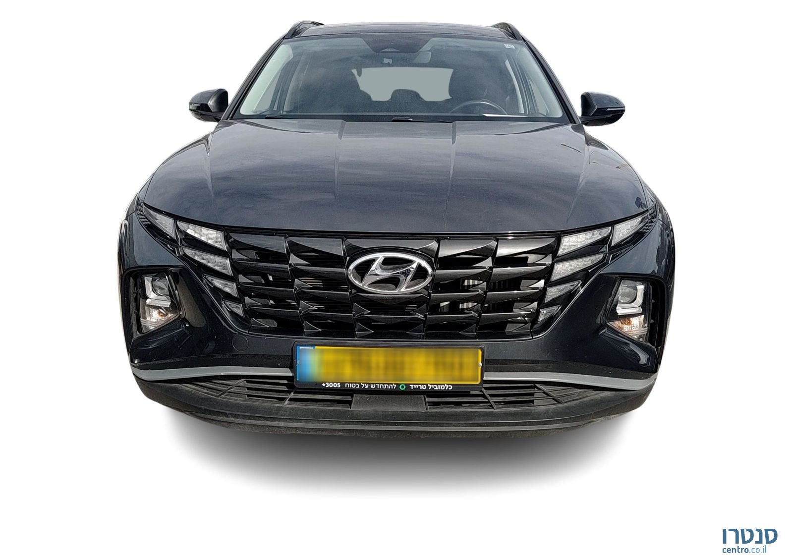 2023' Hyundai Tucson יונדאי טוסון photo #3