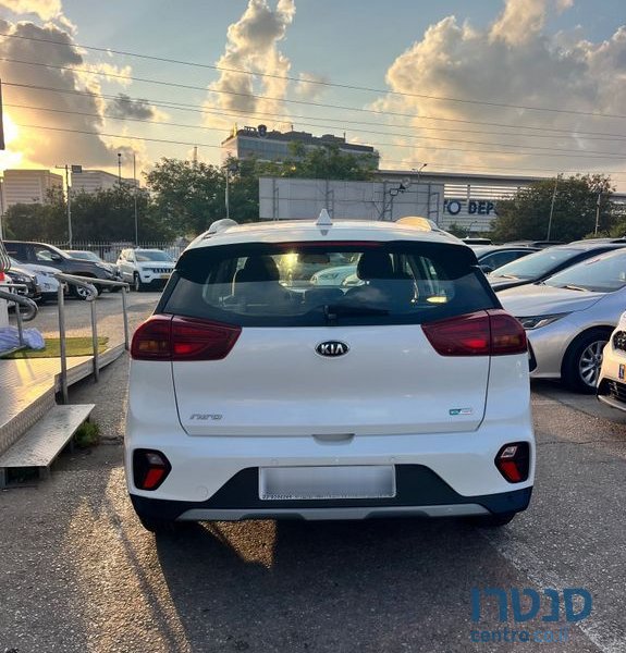 2019' Kia Niro קיה נירו photo #6