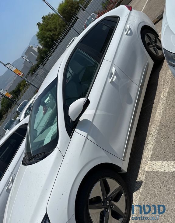 2021' Hyundai Ioniq יונדאי איוניק photo #3