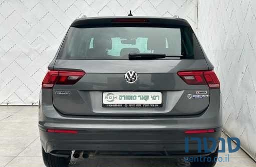 2019' Volkswagen Tiguan פולקסווגן טיגואן photo #5