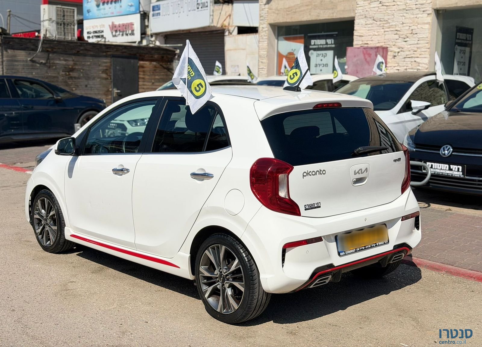 2021' Kia Picanto קיה פיקנטו photo #2