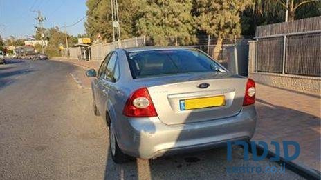 2008' Ford Focus פורד פוקוס photo #4