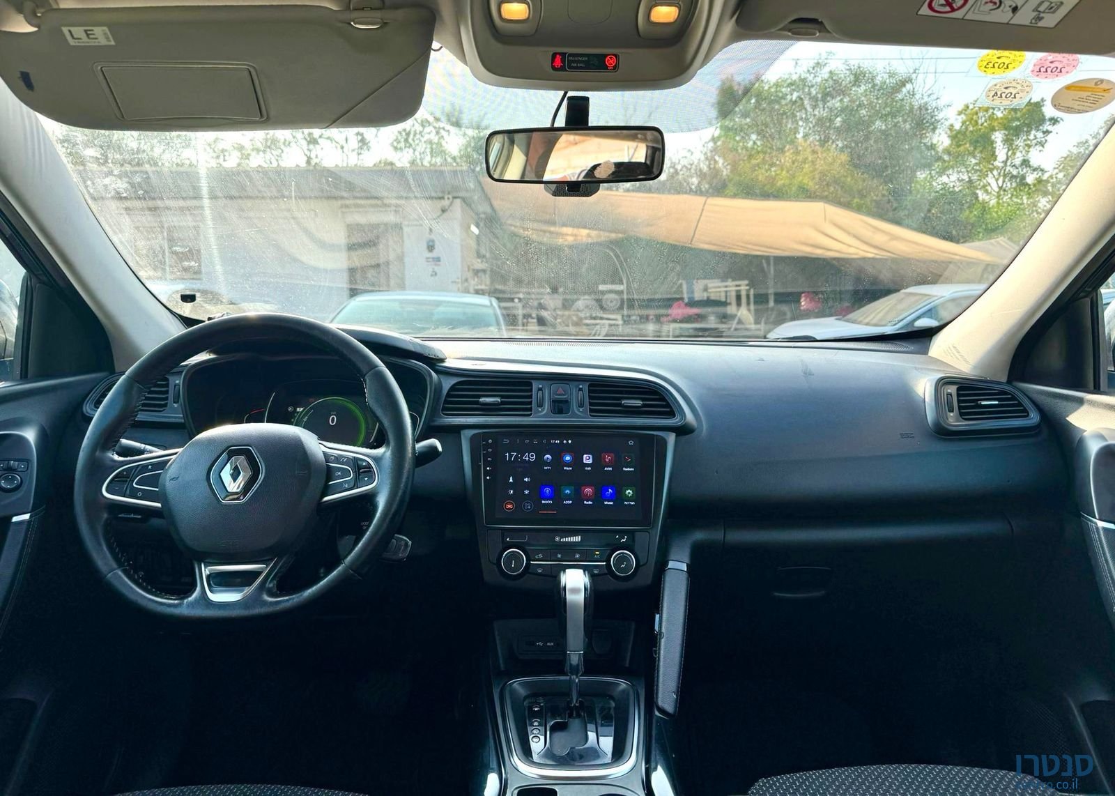 2018' Renault Kadjar רנו קדגא'ר photo #4