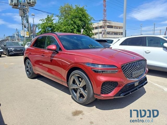 2022' Genesis Gv70 ג'נסיס photo #2