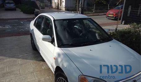 2004' Honda Civic הונדה סיוויק photo #3
