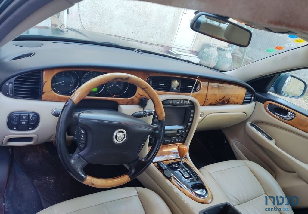 2009' Jaguar XJ6 יגואר photo #6