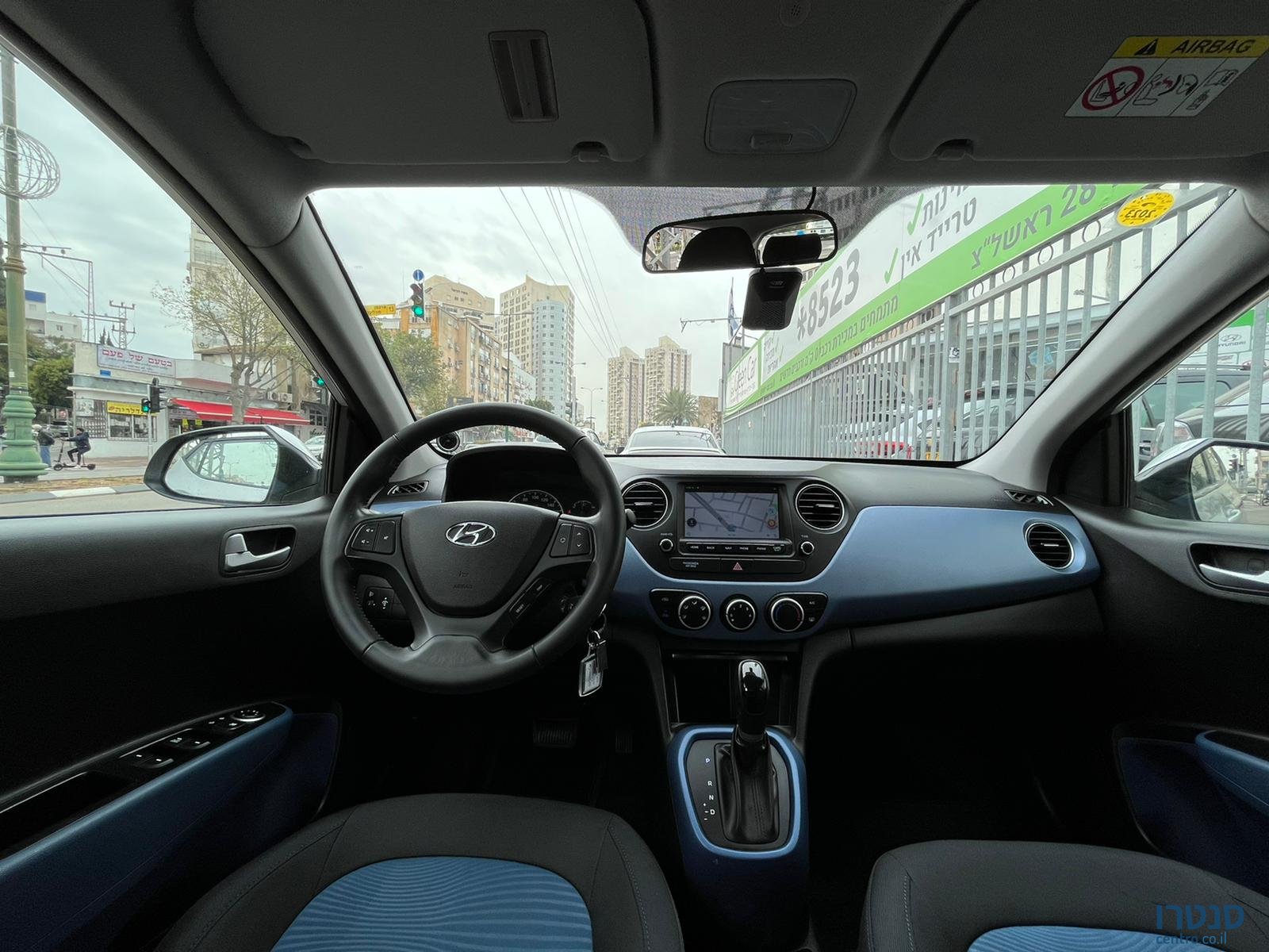 2016' Hyundai i10 photo #4