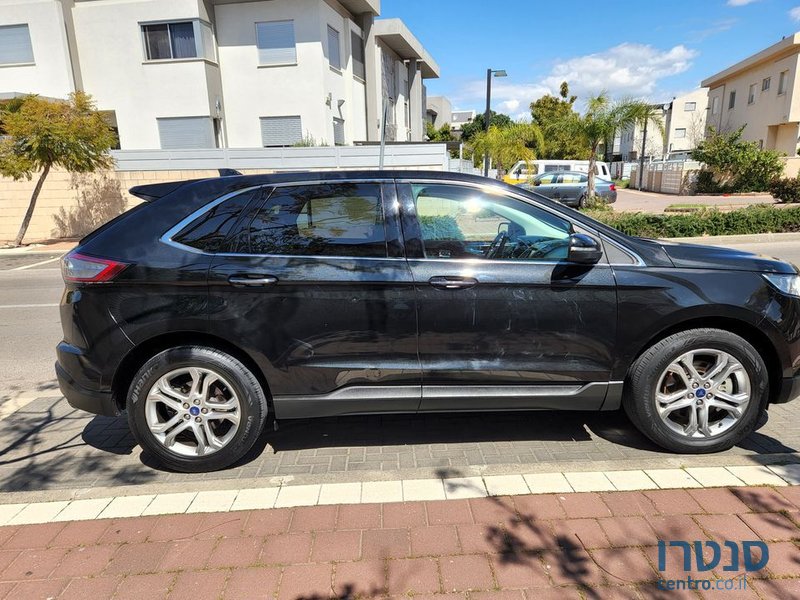 2016' Ford Edge פורד אדג' photo #6