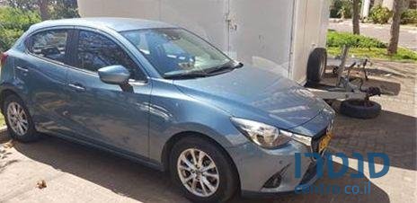 2016' Mazda 2 מאזדה photo #2