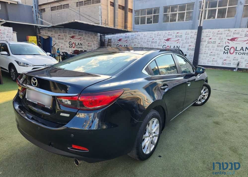 2015' Mazda 6 מאזדה photo #4