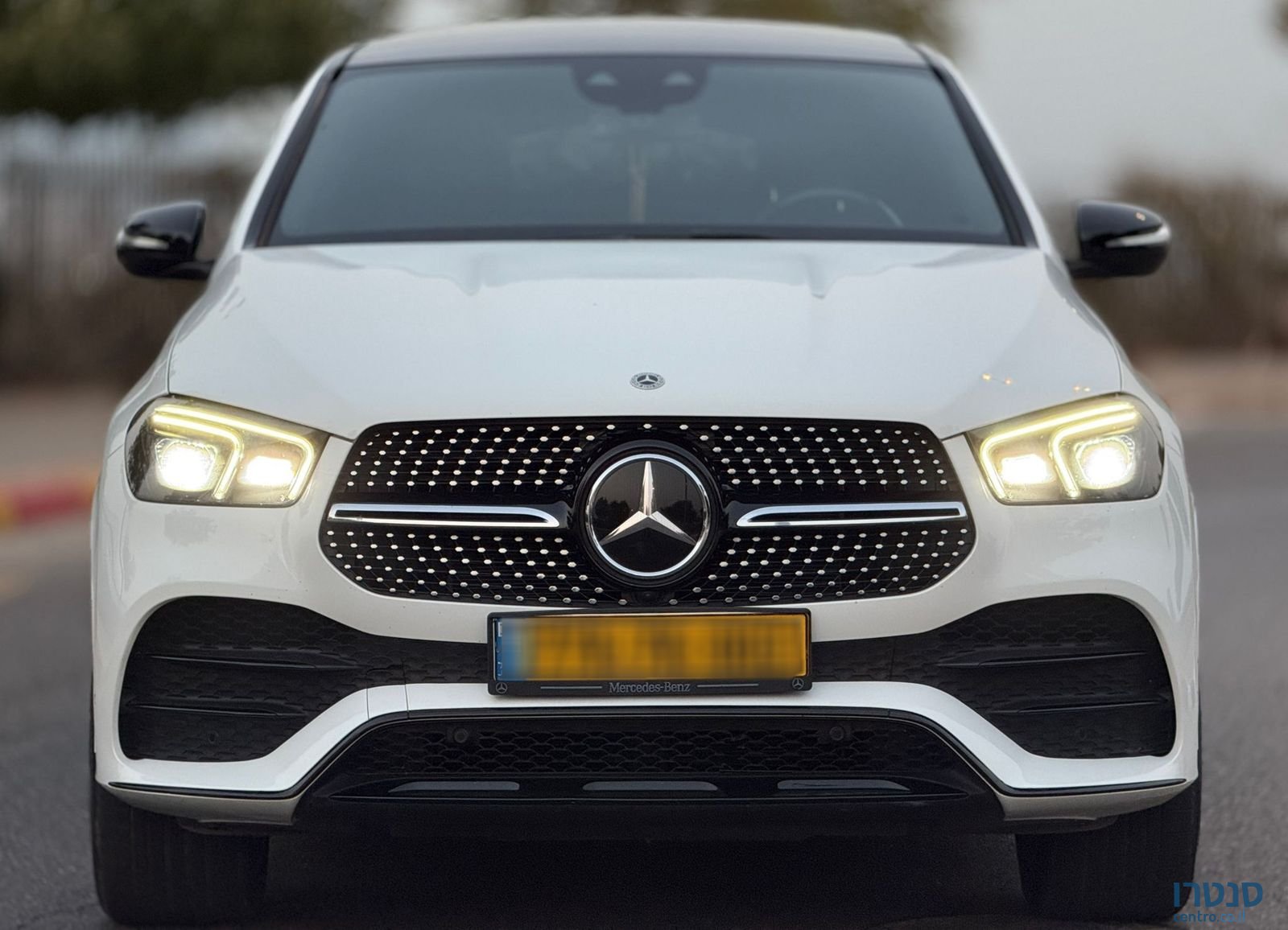 2021' Mercedes-Benz Gle Coupe מרצדס-בנץ photo #4
