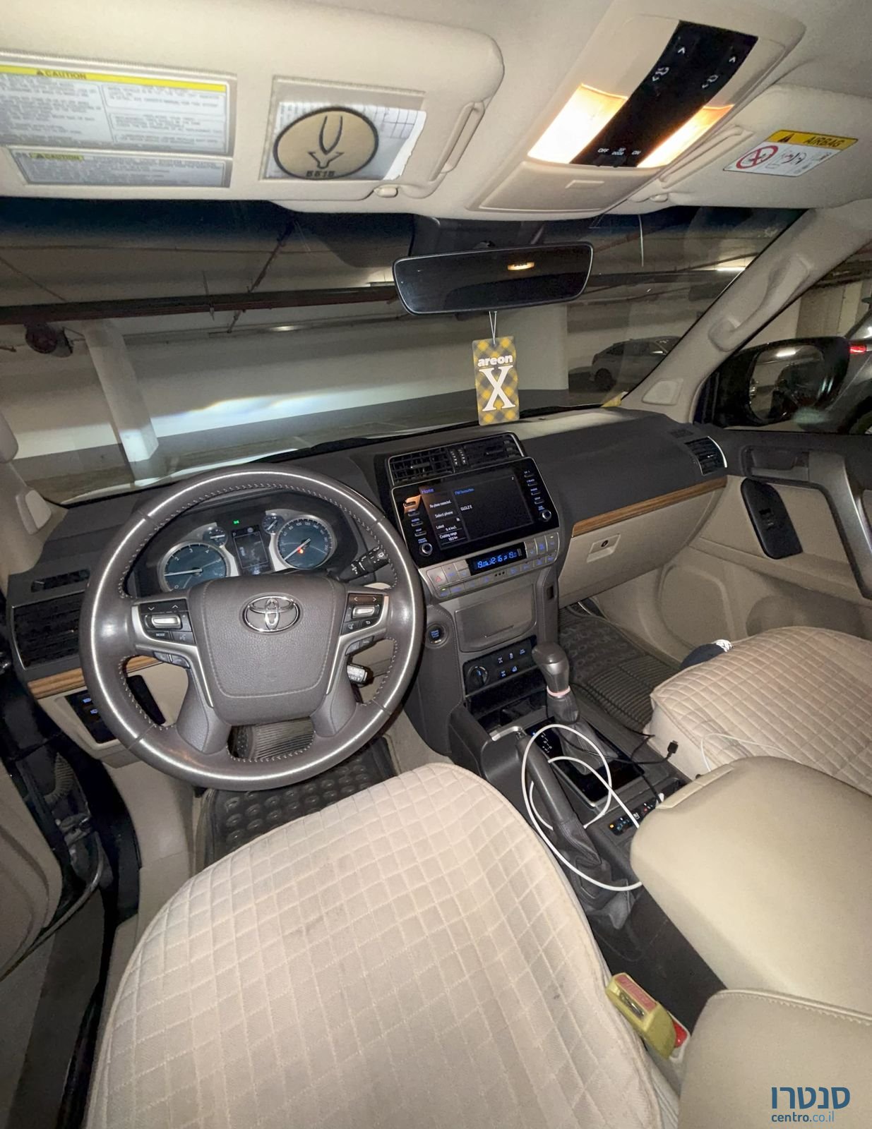 2022' Toyota Land Cruiser טויוטה לנד קרוזר photo #4