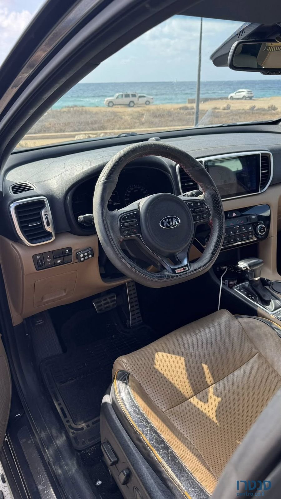 2016' Kia Carnival קיה קרניבל photo #3