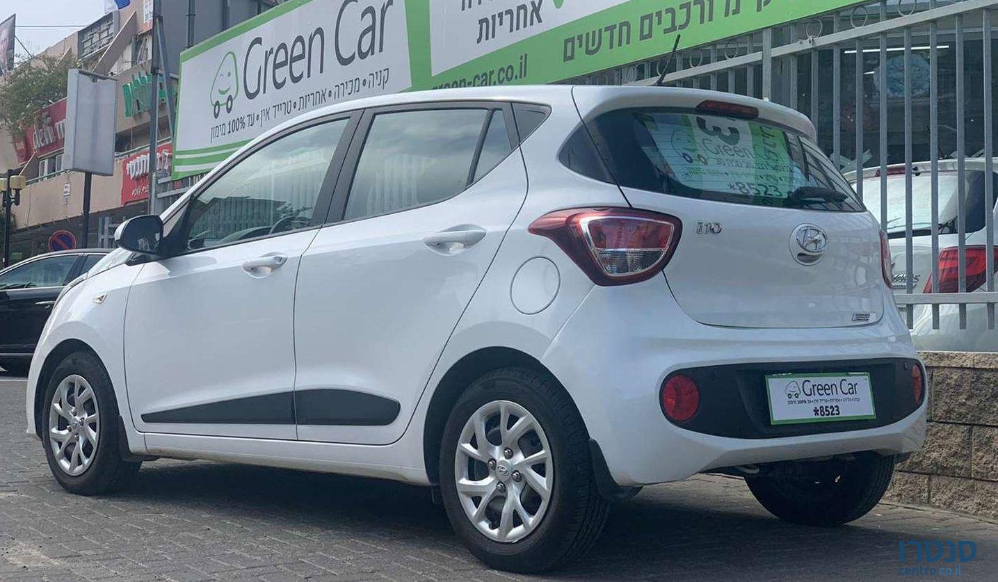 2019' Hyundai i10 יונדאי photo #1