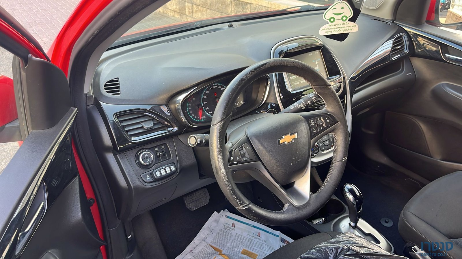 2017' Chevrolet Spark photo #2