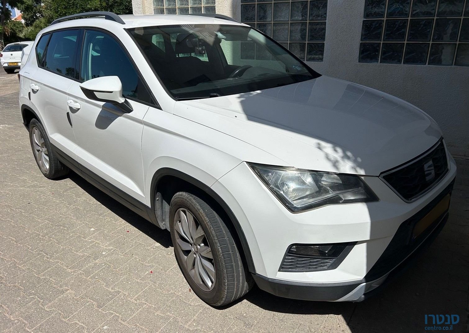 2018' SEAT Ateca סיאט אטקה photo #5