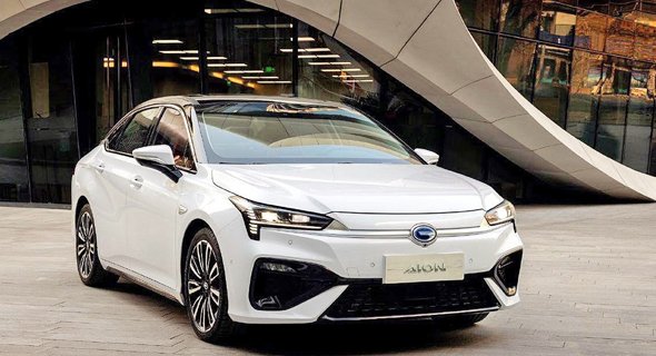 Chinese E-Car Brand Aion to Set Up Tel Aviv Showroom in Early 2020
