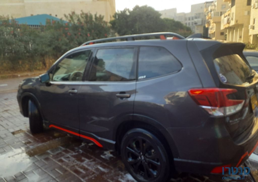 2021' Subaru Forester סובארו פורסטר photo #1