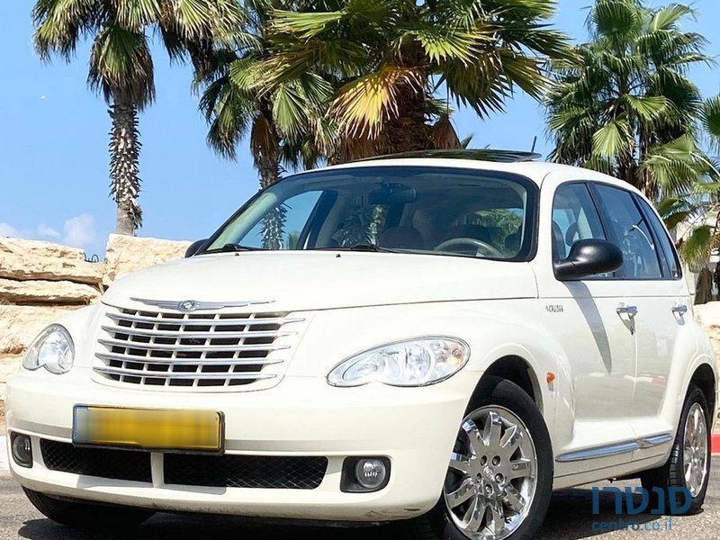 2007' Chrysler PT Cruiser קרייזלר Pt קרוזר photo #3