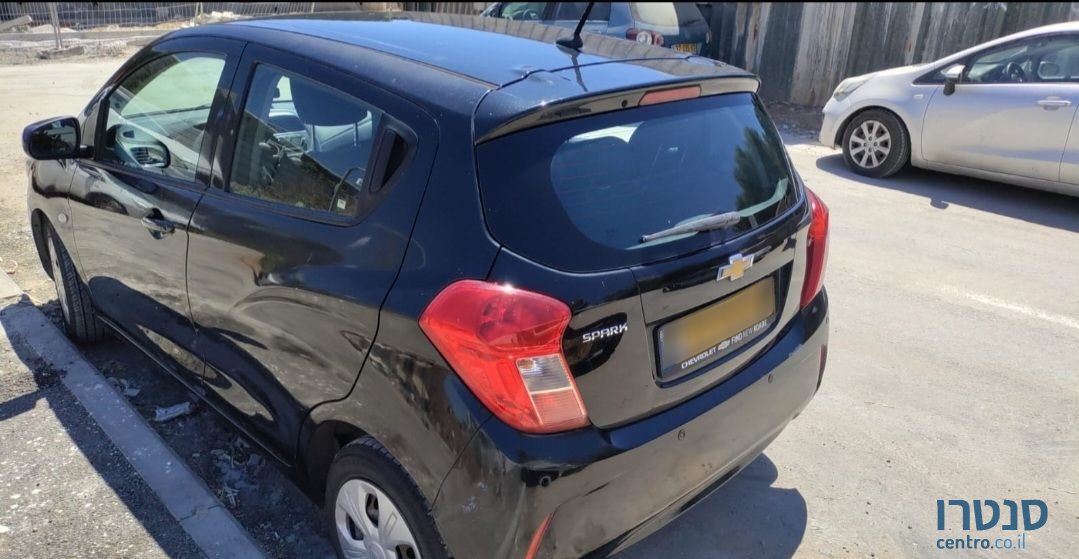 2016' Chevrolet Spark שברולט ספארק photo #3