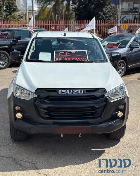 2022' Isuzu D-Max איסוזו די-מקס photo #2