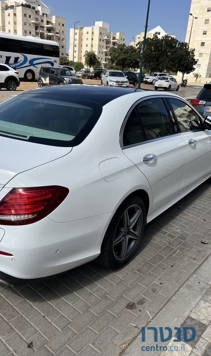 2020' Mercedes-Benz E-Class מרצדס photo #6