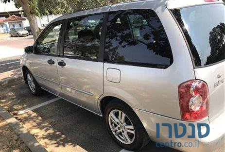 2006' Mazda MPV מאזדה photo #4