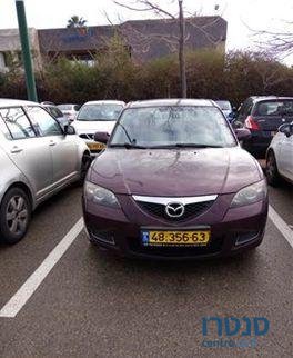 2008' Mazda 3 photo #2