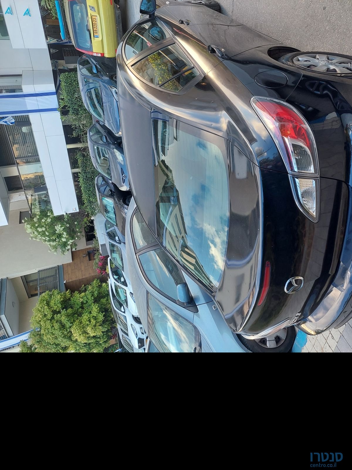 2010' Mazda 3 מאזדה photo #2