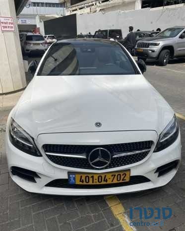 2021' Mercedes-Benz C-Class מרצדס photo #4