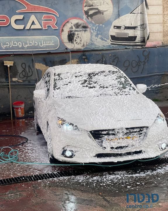 2016' Mazda 3 מאזדה photo #5